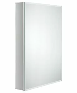Best reviews of 🤩 Miseno MMC3023MC 23" X 30" Frameless 1 Door Medicine Cabinet - Brushed Nickel ✨