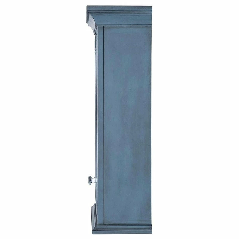 Outlet โค๏ธ Foremost Groups Inc. Brantley Medicine Cabinet, Harbor Blue ๐ - Image 5