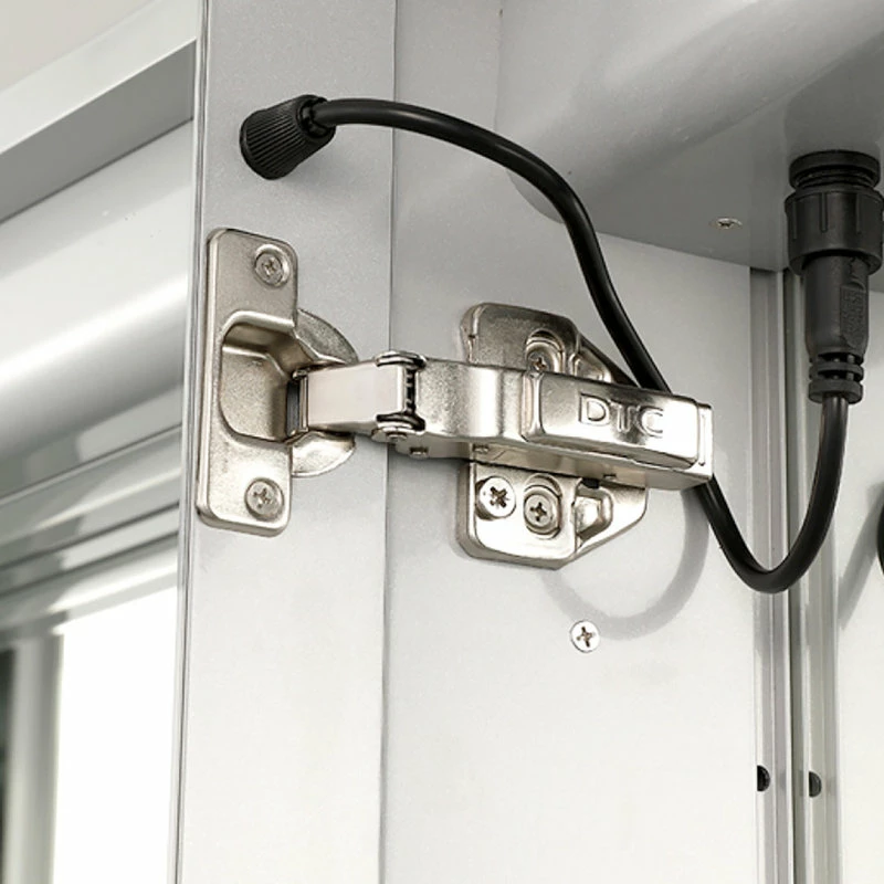 Brand new ๐ Blossom Kitchen & Bath Supply LED Medicine Cabinet With Defogger, 48x32 โค๏ธ - Image 10