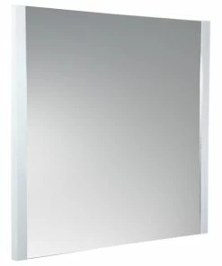 Top 10 💯 Fresca Torino Mirror, White, 32" 🧨