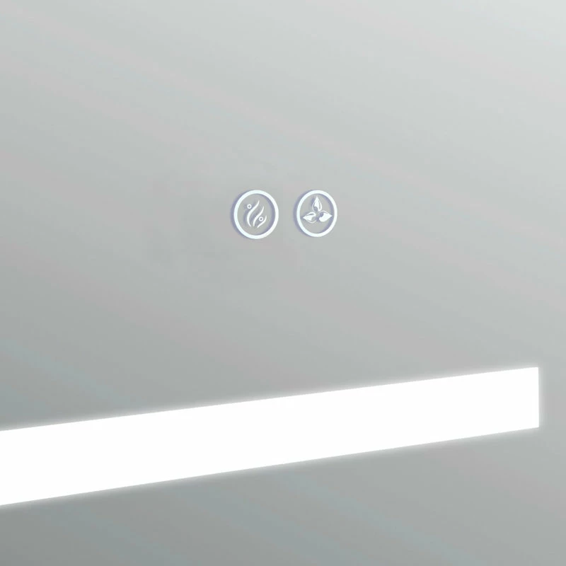 Brand new ๐ Blossom Kitchen & Bath Supply LED Medicine Cabinet With Defogger, 48x32 โค๏ธ - Image 6