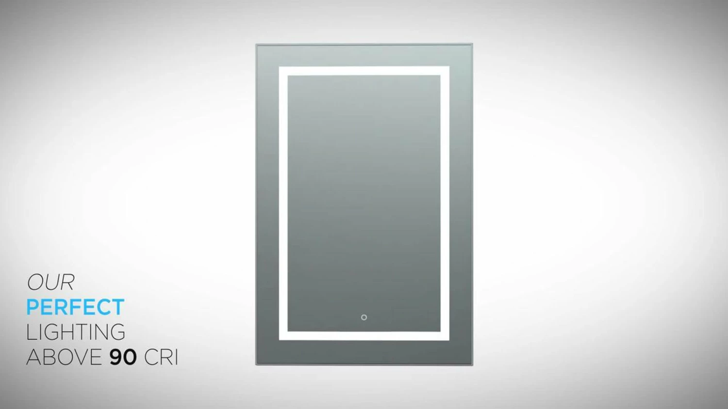 Deals 👍 Krugg Reflections USA 66x36 Recessed Or Surface Mount Medicine Cabinet 9 Shelves, LED, Llr ✨ - Image 2