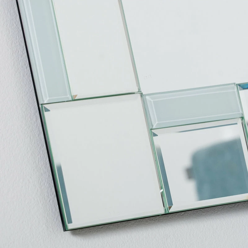 Hot Sale ๐คฉ Decor Wonderland Quebec Modern Bathroom Mirror ๐ - Image 3