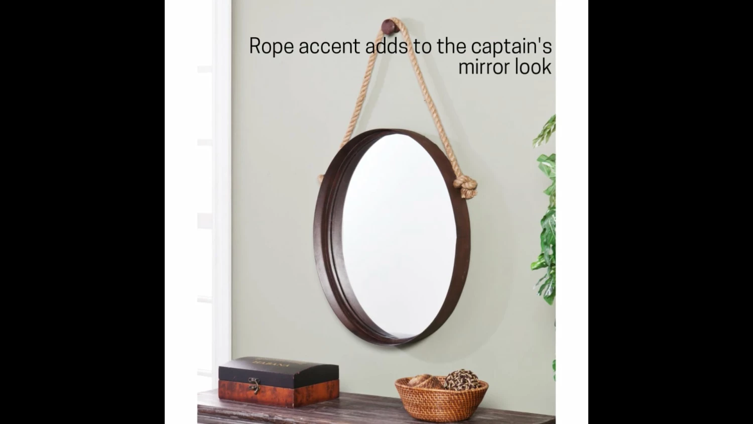 Flash Sale โค๏ธ SEI Furniture Almeria Decorative Mirror ๐ - Image 2