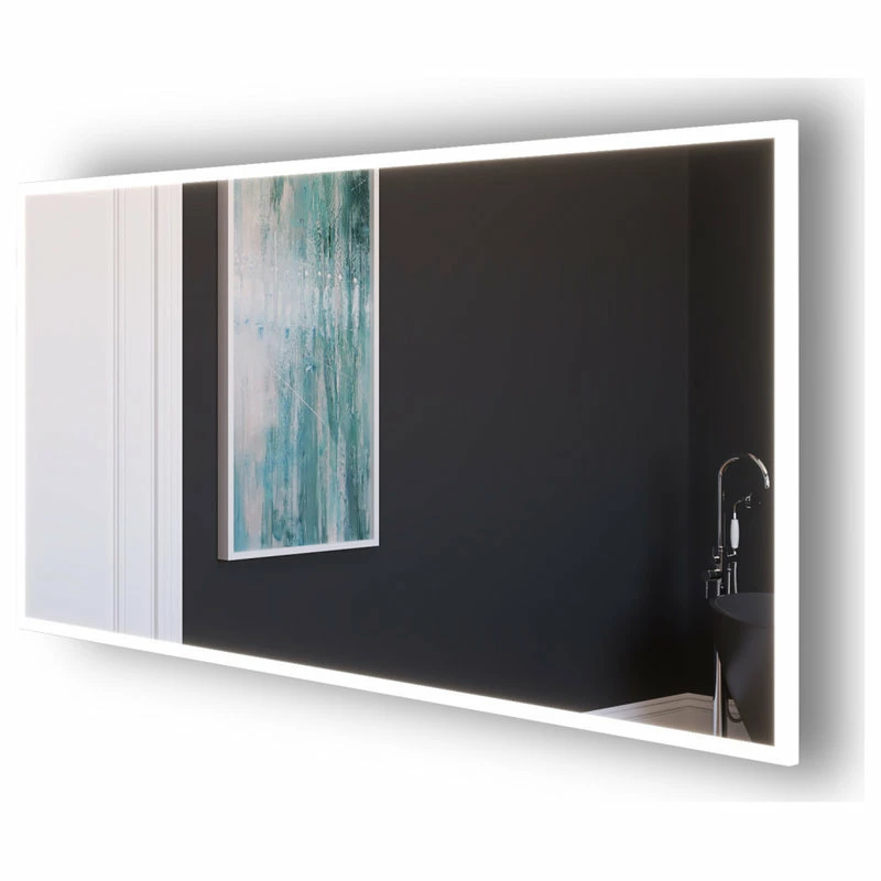 Coupon ๐ Castello USA Lisa LED Bathroom Mirror, Standard Or Smart, 60" X 30", Standard Mirror โจ - Image 2