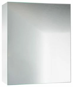 Outlet 🔥 Krugg Reflections Krugg Medicine Cabinet, Blum Hinge Soft Close, 24"x30", Recessed Mount 🤩
