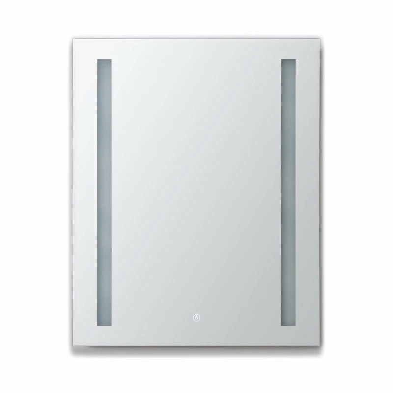 Best Sale ๐ AQUADOM Royal Basic Bathroom Led Lighted Medicine Cabinet Left Hinge 24"x30"x5" โ๏ธ - Image 3