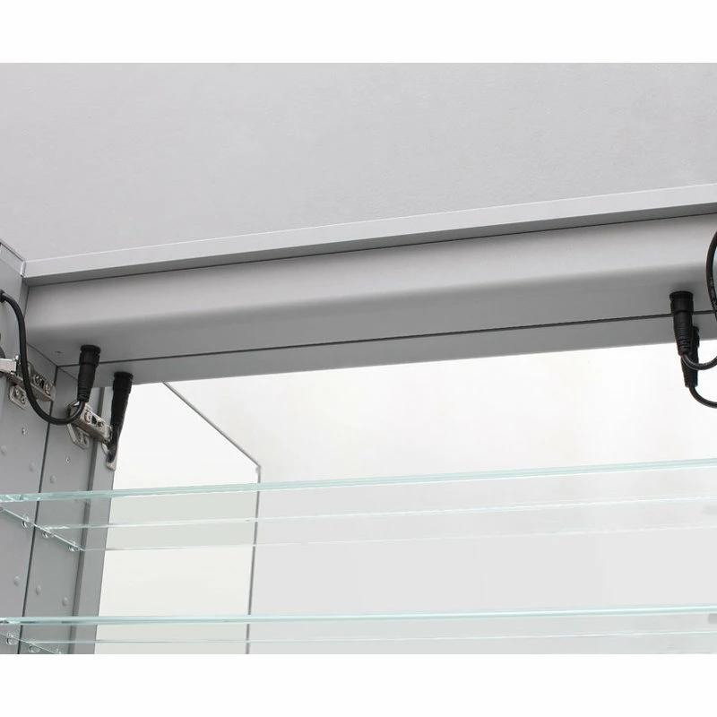 Wholesale ๐ฏ AQUADOM Royal Basic Bathroom Led Lighted Medicine Cabinet 30"x30"x5" ๐ - Image 5