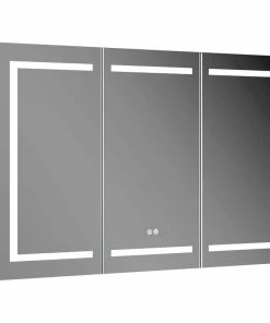 Brand new 🌟 Blossom Kitchen & Bath Supply LED Medicine Cabinet With Defogger, 48x32 ❤️