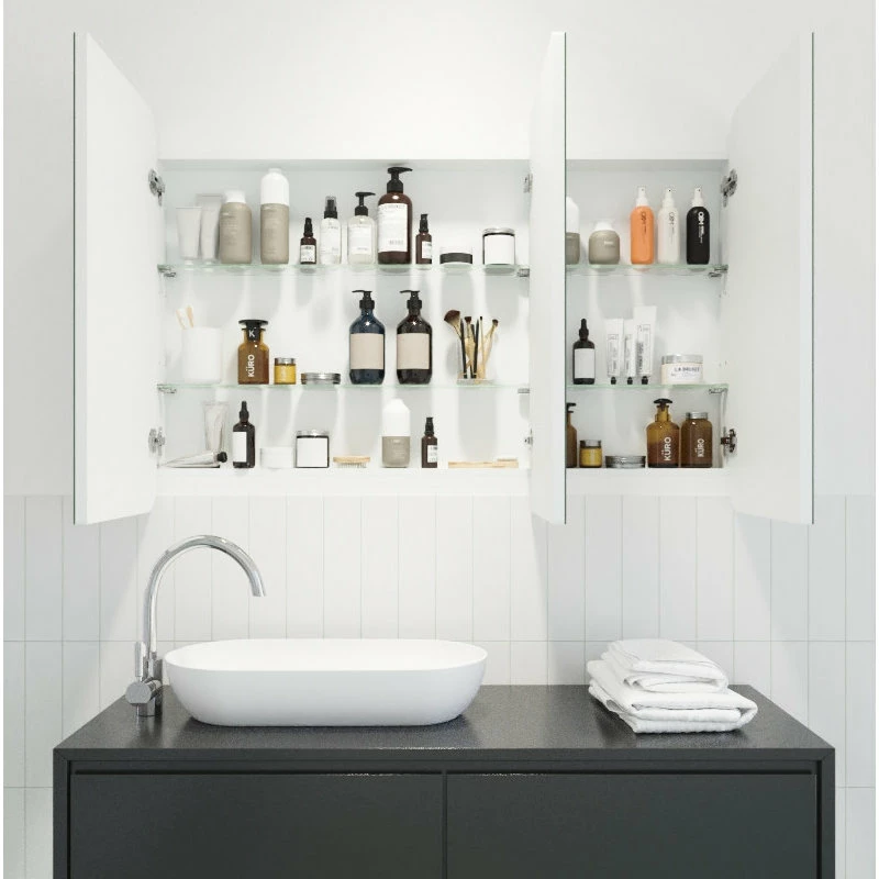 Buy ๐งจ Glass Warehouse Medicine Cabinets, 48 X 32 โค๏ธ - Image 4