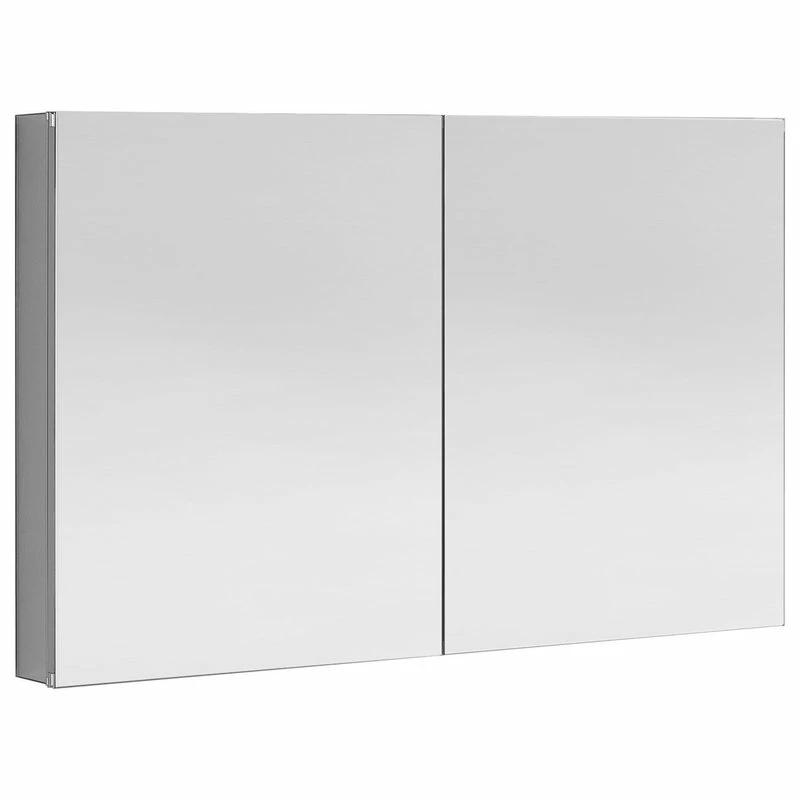 Wholesale โ AQUADOM Royale Bathroom Medicine Cabinet 3X Magnifying Mirror 48"x30"x5" โค๏ธ