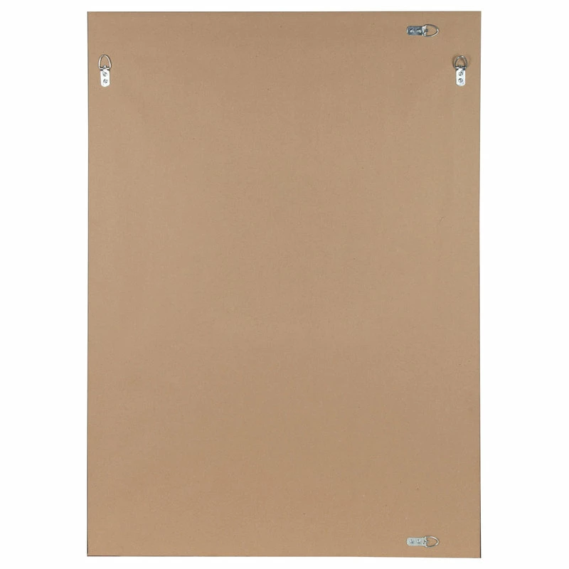 Flash Sale ๐คฉ Uniek Calter Framed Wall Mirror, Black, 25.5x37.5 ๐ - Image 4