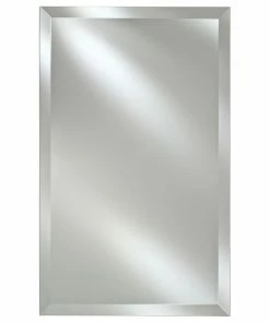 Wholesale ✨ Afina Corporation Broadway Framless Bevel Medicine Cabinets, 20"x26" ❤️