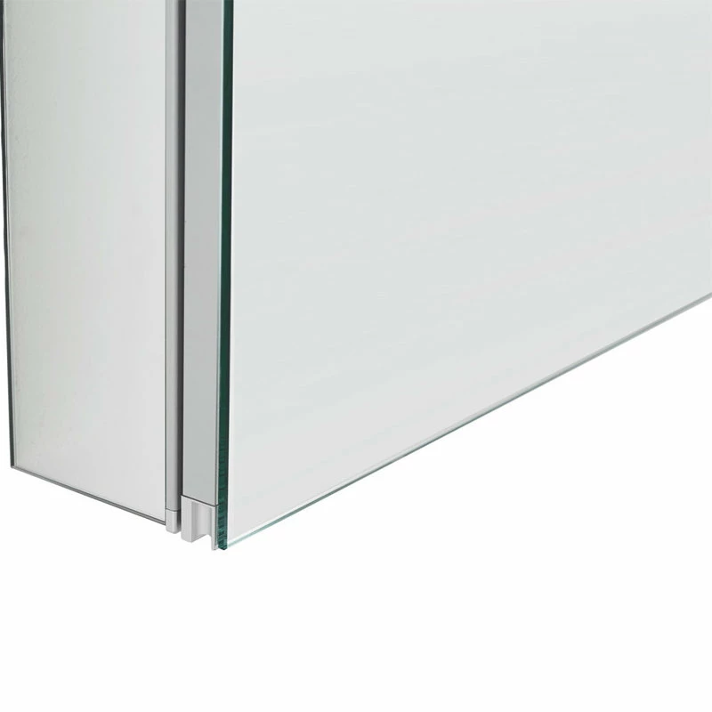 Wholesale โ AQUADOM Royale Bathroom Medicine Cabinet 3X Magnifying Mirror 48"x30"x5" โค๏ธ - Image 5