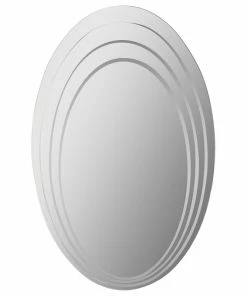 Coupon โญ Decor Wonderland Hanna Modern Bathroom Mirror โญ