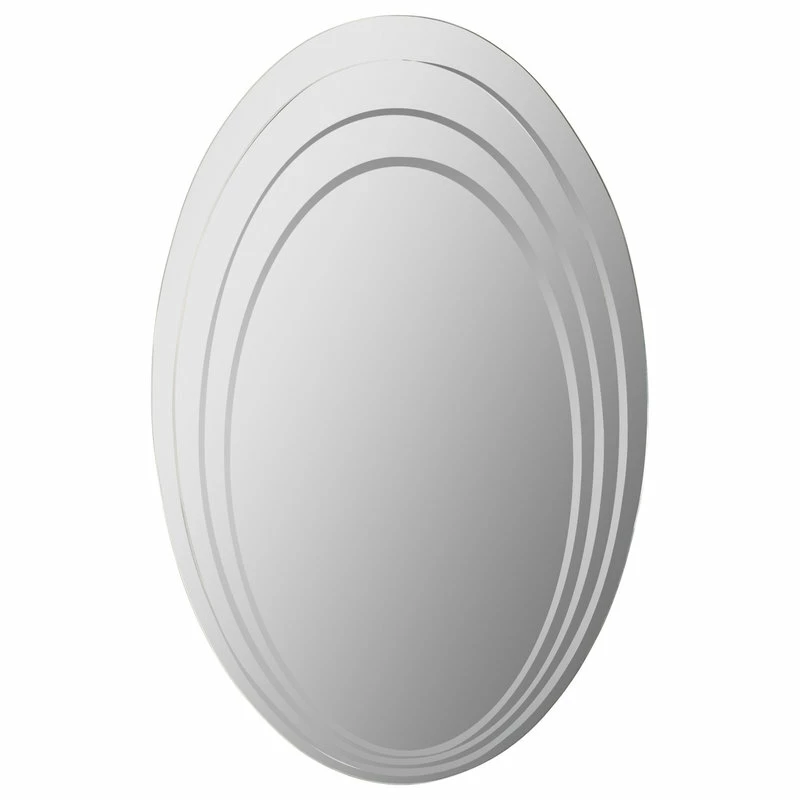 Coupon โญ Decor Wonderland Hanna Modern Bathroom Mirror โญ