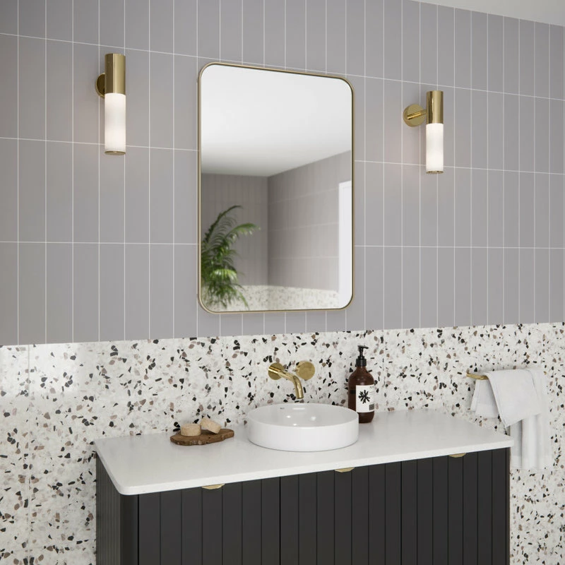 Hot Sale ๐ Glass Warehouse Medicine Cabinets, Satin Brass ๐ - Image 4