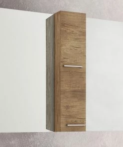 Deals ⭐ A Touch Of Design Modern 44" Medicine Cabinet With Dual Mirrors, Brown 🎁