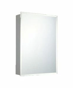 Buy 👍 Ketcham Medicine Cabinets/Fred Silver & Company Residential Series Medicine Cabinet, 16"x22", Beveled Edge, Surface Mounted 🔥