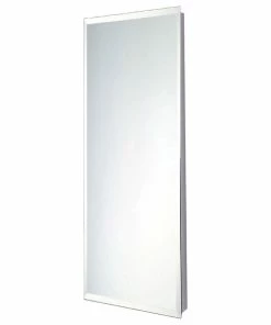 Buy ⌛ Ketcham Medicine Cabinets/Fred Silver & Company Corner Series Medicine Cabinet, 14"x36", Beveled Edge ✨