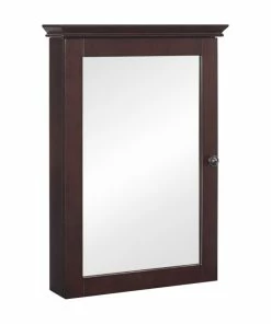 Brand new ❤️ Pemberly Row Medicine Cabinet In Espresso ✨