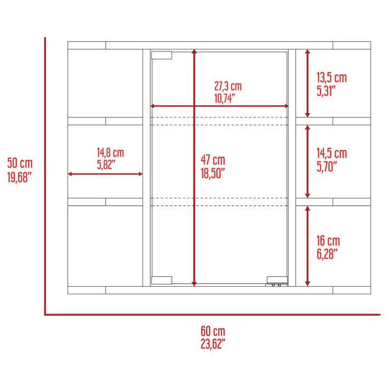 Best reviews of ๐ฅ FM FURNITURE Valdez Medicine Cabinet, Black ๐ - Image 7