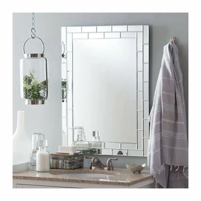 Brand new ๐ D_cor Wonderland Grand Street Modern Bathroom Mirror ๐คฉ - Image 7