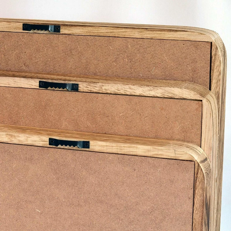 Outlet ๐ Whole House Worlds 3 Piece Boho Square Framed Mirror Set โ๏ธ - Image 5