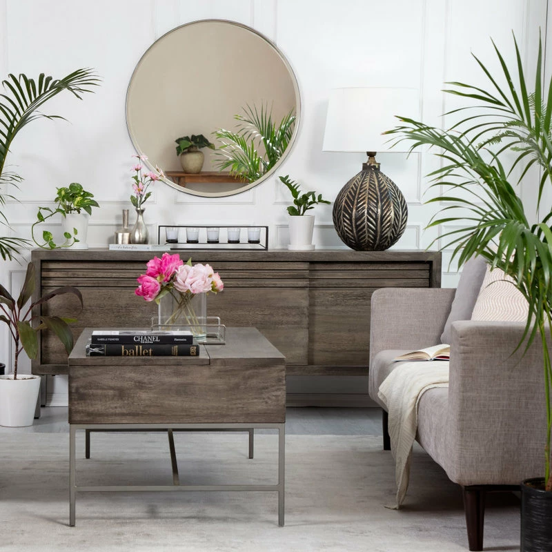 Outlet ✨ Madeleine Home Inc. Harrison Frameless Bevelled Mirror, 30" ❤️ - Image 14