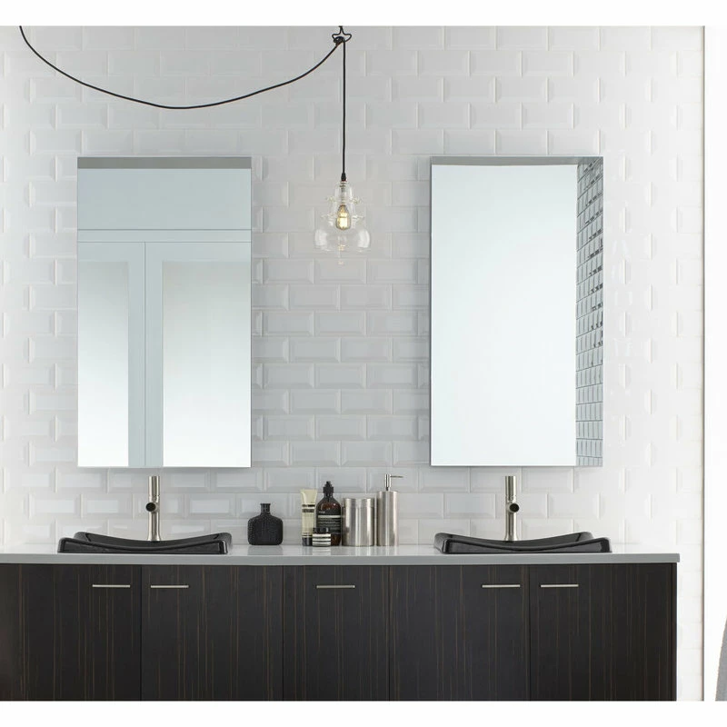 Best Sale π₯ Kohler K-2918-PG Catalan 20" X 36" Aluminum Single Door Medicine - Satin π - Image 5