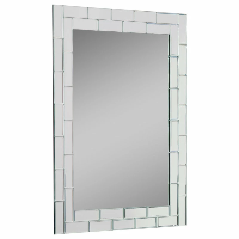 Brand new ๐ D_cor Wonderland Grand Street Modern Bathroom Mirror ๐คฉ