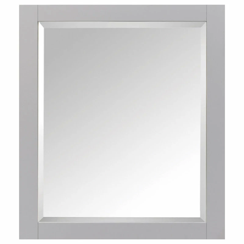 Best Sale ๐งจ Avanity Corporation Avanity 28" Mirror Cabinet, Chilled Gray Finish ๐