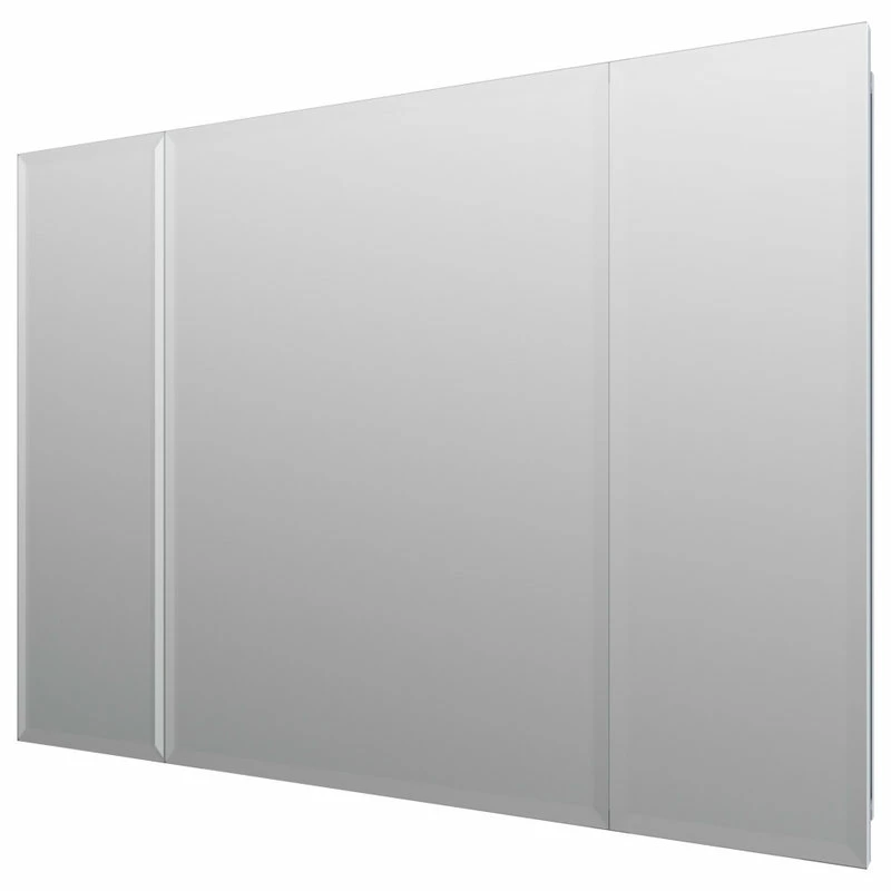 Brand new ๐ Glass Warehouse Aluminum Medicine Cabinet, 36" X 26" โ๏ธ
