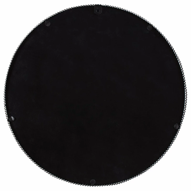 Coupon ๐งจ Madeleine Home Inc. Wessex Modern Mirror With Designer Frame, Black, 23" โ๏ธ - Image 16