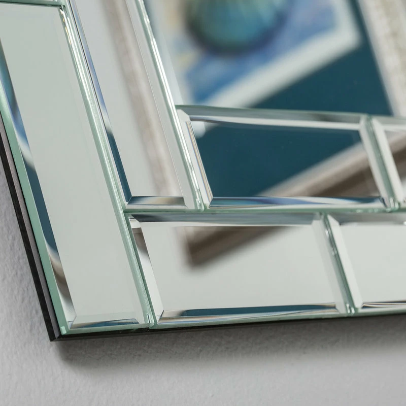 Brand new ๐ D_cor Wonderland Grand Street Modern Bathroom Mirror ๐คฉ - Image 5