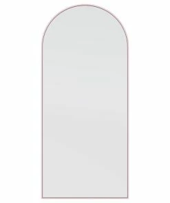 Best Sale 😉 Glass Warehouse Kira 67 In X 30 In Arched Leaner Mirror 👍