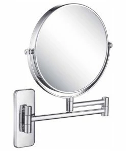 Top 10 🧨 Kibi USA Circular Magnifying Makeup/shaving Mirror, Chrome ⌛