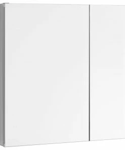 Outlet 🎁 AQUADOM Royale Bathroom Medicine Cabinet 3X Magnifying Mirror 36"x30"x5" 😀