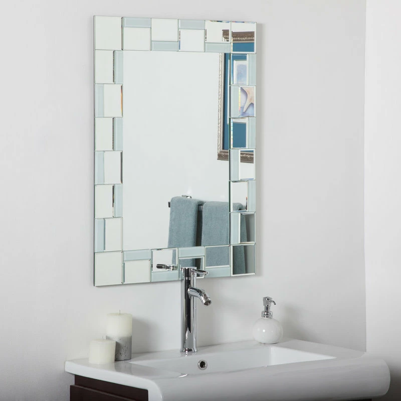 Hot Sale ๐คฉ Decor Wonderland Quebec Modern Bathroom Mirror ๐ - Image 2