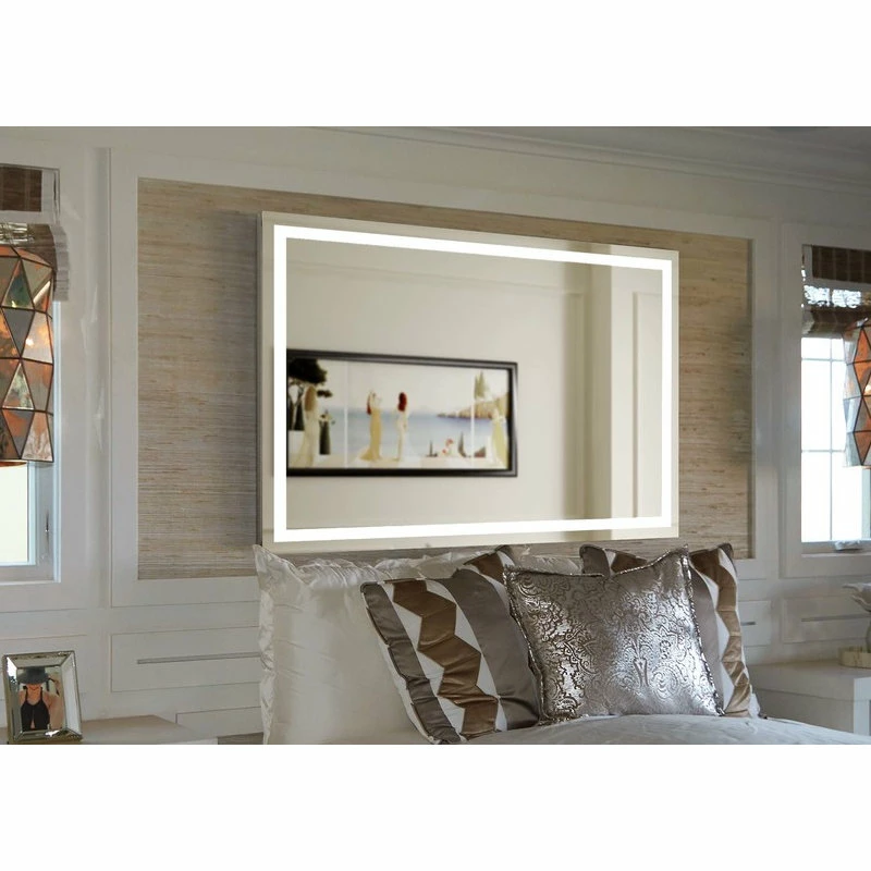 Brand new โจ Innoci-usa Electric LED Mirror, 56"x36" ๐ - Image 2