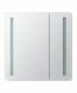 Wholesale 💯 AQUADOM Royal Basic Bathroom Led Lighted Medicine Cabinet 30"x30"x5" 🛒