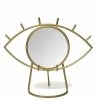 Best reviews of 🌟 Stratton Home Decor Gold Eye Tabletop Mirror 😍