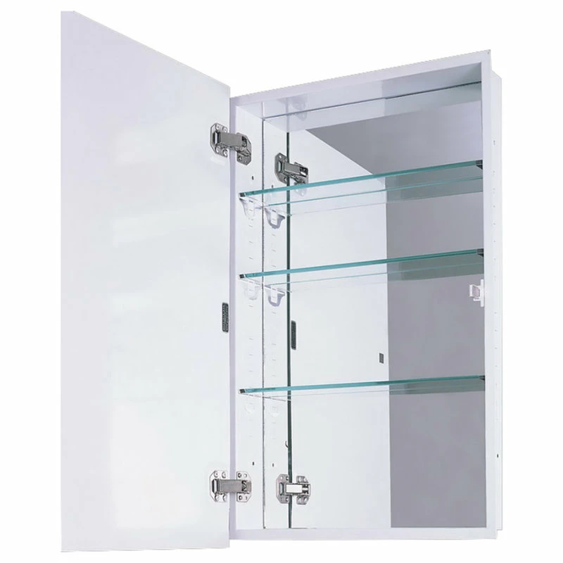 Promo ๐ Ketcham Medicine Cabinets/Fred Silver & Company Euroline II Series Medicine Cabinet, 16"x30", Flush Mounted ๐ - Image 2