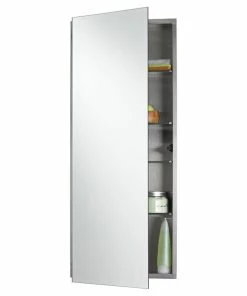 Brand new 🛒 Rangaire Illusion 15"x36" Recess Mount Medicine Cabinet 👍