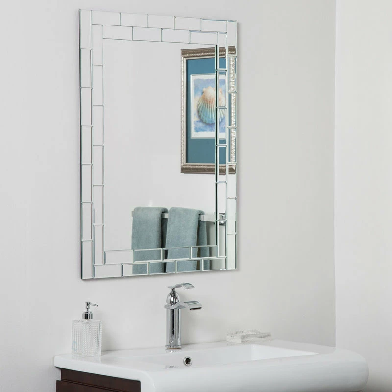 Brand new ๐ D_cor Wonderland Grand Street Modern Bathroom Mirror ๐คฉ - Image 2