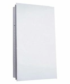 Promo 🎉 Ketcham Medicine Cabinets/Fred Silver & Company Euroline II Series Medicine Cabinet, 16"x30", Flush Mounted 🎁