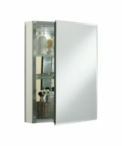 Discount โญ Kohler K-CB-CLC2026FS 20" X 26" Single Door Reversible Hinge - Silver Aluminum ๐งจ