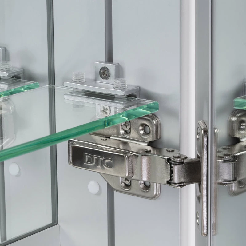 Best reviews of 🤩 Miseno MMC3023MC 23" X 30" Frameless 1 Door Medicine Cabinet - Brushed Nickel ✨ - Image 5