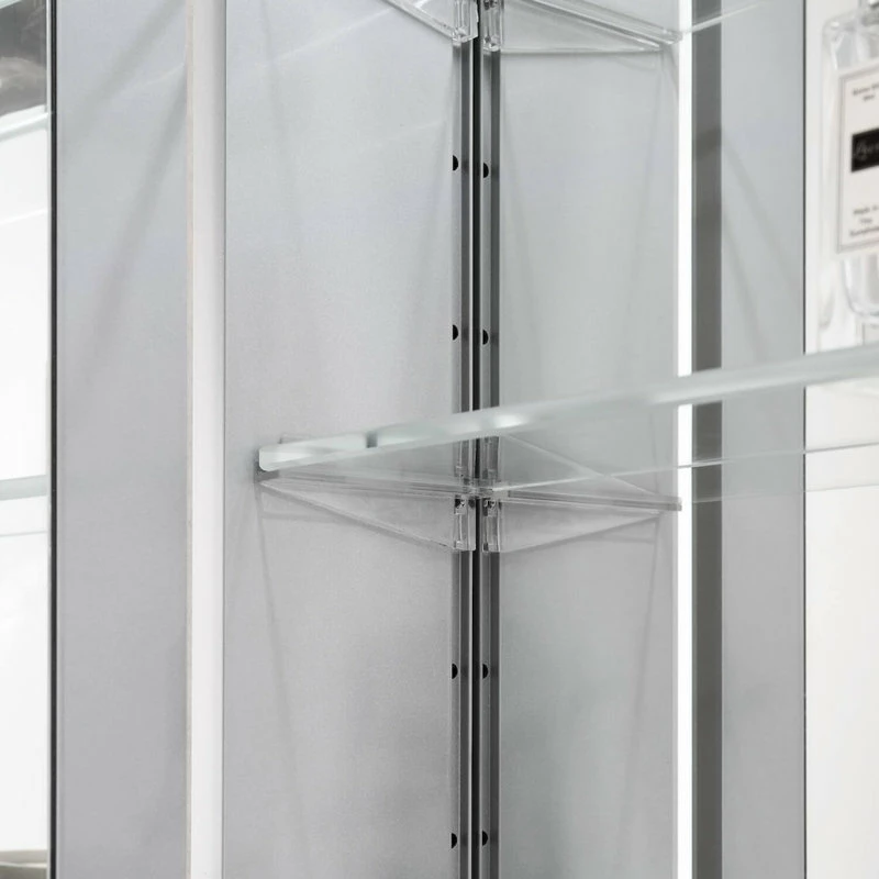 Brand new ๐ Blossom Kitchen & Bath Supply LED Medicine Cabinet With Defogger, 48x32 โค๏ธ - Image 11