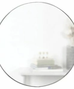 Cheapest ๐ฅฐ Umbra Hubba Mirror 34 Chrome ๐